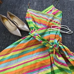 Beautiful spring dress from marc Jacobs!